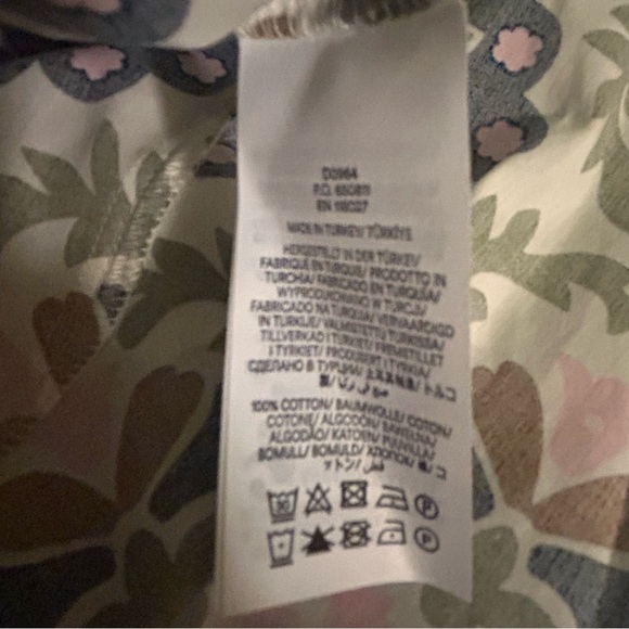 Boden midi shirt dress size 6 - Picture 8 of 8